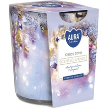 Aura candles Xmas time 100 g