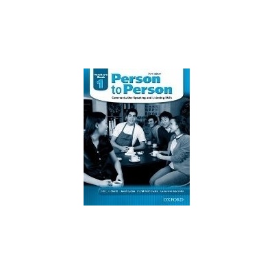 PERSON TO PERSON 3rd Edition 1 TEACHER´S BOOK - BYCINA, D.;R
