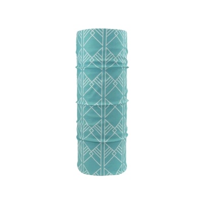 Origin Outdoors Произход на открито Многофункционален шал за открито светлосин (021013)