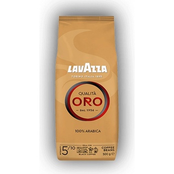 LAVAZZA Qualita Oro 500 г кафе на зърна