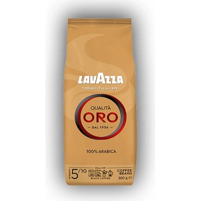 LAVAZZA Qualita Oro 500 г кафе на зърна