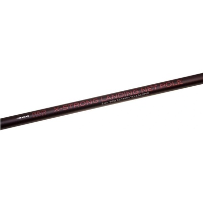 Drennan podberáková tyč 2,4m X-Strong Net Handle