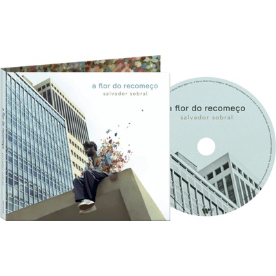 Salvador Sobral - A Flor Do Recomečo CD