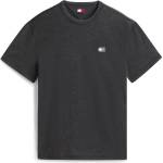 Tommy Jeans Тениска Tommy Jeans Classic Tommy Small Badge T Shirt - Black Htr