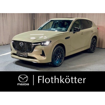 Mazda CX-60 Homura Plus 241 kW