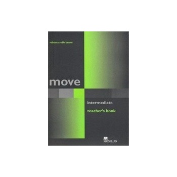 Move Intermediate Teacher's Book 3