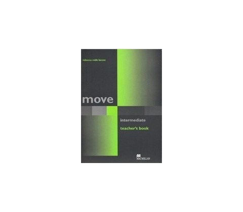 Move Intermediate Teacher's Book 3