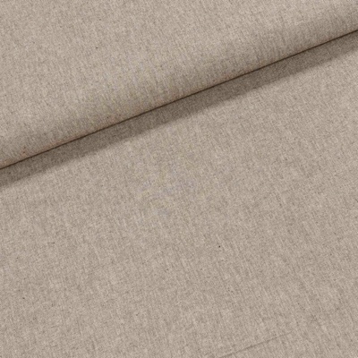 Směsové plátno CALIPSO 55, režná, š.140cm (látka v metráži)