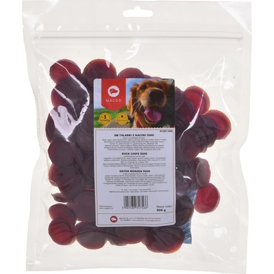 Maced Kachní Plátky 500 g