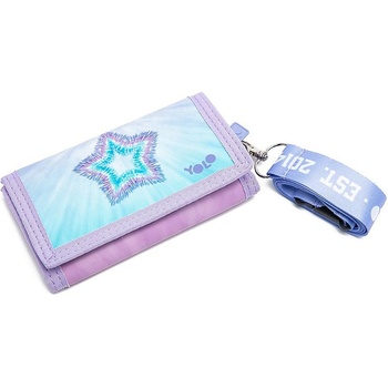 YOLO Портмоне YOLO Tie Dye - Star (1330933)