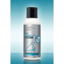 Platinum Oral Clean & Care Classic Gel 120 ml