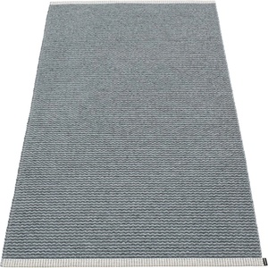 Pappelina Сив килим за открито и закрито 85x160 cm Mono Granit - Pappelina (MN9E816)