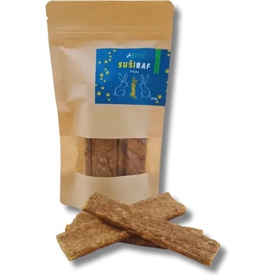 Sušibaf zajac prúžky 100 g