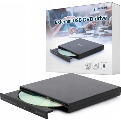 Gembird DVD-USB-04 – Zboží Živě