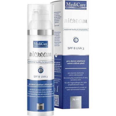 SynCare Nicrem krém pre citlivú pleť 75 ml