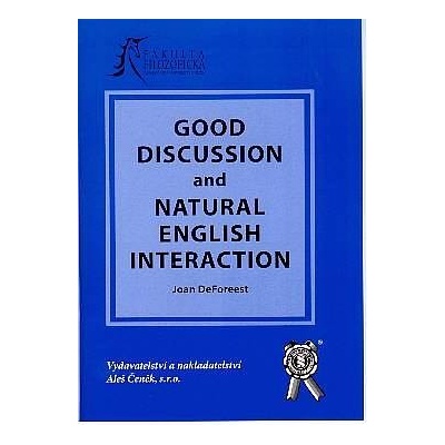 Good Discussion and natural english interaction - DeForeest Joan