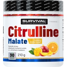 Survival Citrulline Malate 210 g