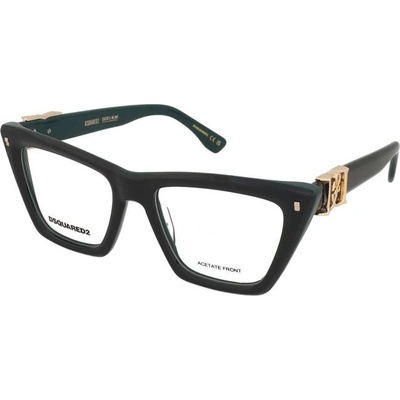 Dsquared2 Диоптрични очила Dsquared2 D2 0172 1ED