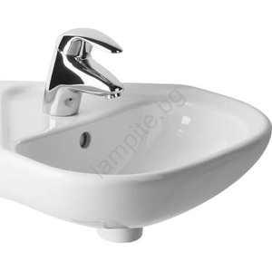 Laufen H8166120001311 - Ъглов мивка PRO 45x46 см керамика/бяла (LF0113)