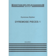 DYREMOSE PIECES 1 akordeon