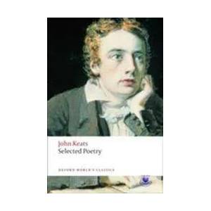 Selected Poetry | John Keats (ISBN: 9780199553952)