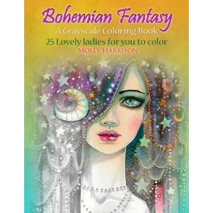 Bohemian Fantasy | Molly Harrison (ISBN: 9781532862939)
