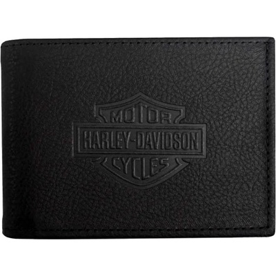 Harley Davidson - kožená peněženka pánská motorkářská