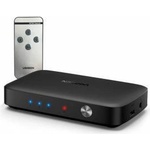Ugreen Przełącznik Switch UGREEN CM332 3w1 HDMI 1.4 4K 30 Hz (black)
