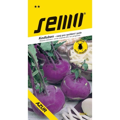 SEMO Kedluben modrý 'Azur' raný 0,8 g