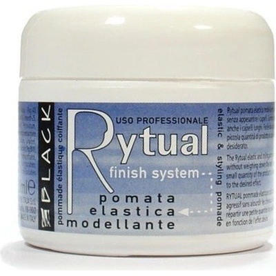 Black Styling modelovací elastická pomáda na vlasy. Extra tužiaci 150 ml