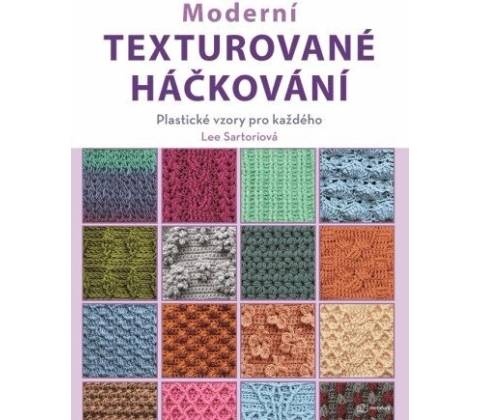 Moderní texturované háčkování