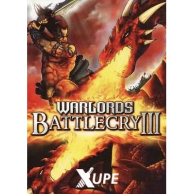 Игра Warlords Battlecry III за PC Steam, Електронна доставка