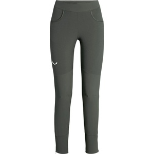 Salewa Дамски клин Salewa Women's Agner Durastretch Tights Leggings - Faded Green - размер 38 (EU) (111-0474-1014)