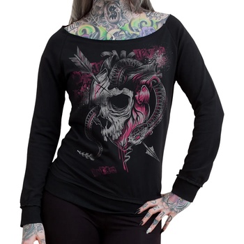 Image 1 of HYRAW суичър (без качулка) дамски - Пот Леже - hyraw - hy195