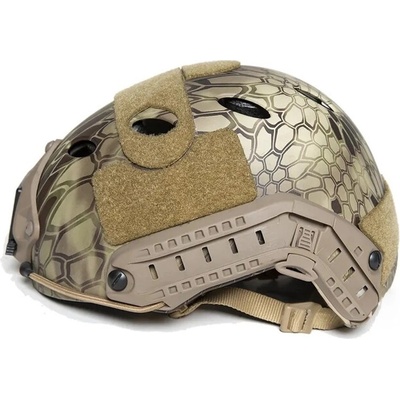 DRAGOWA Tactical Тактическа каска Fast PJ Shadow, Highlander (DRG150.Highlander)