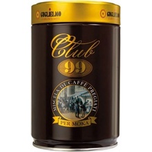 Guglielmo Club 99 100% Arabica mletá 250 g