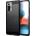 Xiaomi Carbon Shield TPU калъф за Xiaomi Redmi Note 10 Pro - Черен KP13387