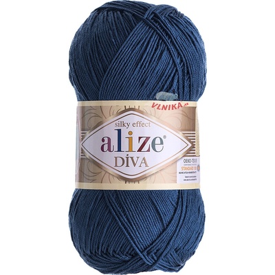 Alize Příze Diva Varianta: 279