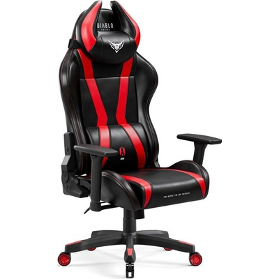Diablo X-Horn 2.0 Small černě-červený