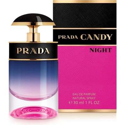 Prada Candy Night parfumovaná voda dámska 80 ml