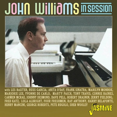 John Williams - In Session CD