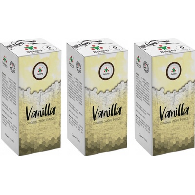 Dekang Classic Vanilla 3 x 10 ml 0 mg