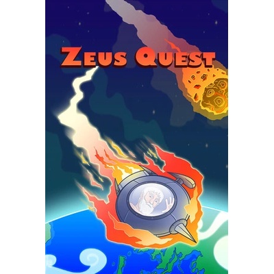 Crazysoft Zeus Quest Remastered (PC)