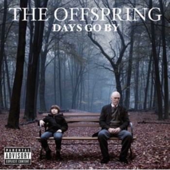 OFFSPRING: DAYS GO BY CD