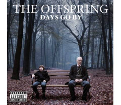 OFFSPRING: DAYS GO BY CD