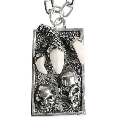 FALON Верижка Черепи - psy841