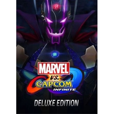 Capcom Marvel vs. Capcom Infinite [Deluxe Edition] (PC)