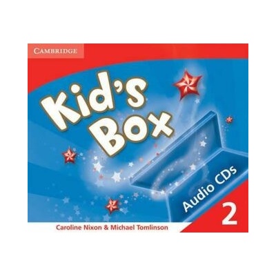 Kid´s Box 2 CDs (3)