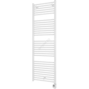 Vertaduro - Радиатор за баня с термостат DENISE 600W 154x50 cm бял (VR0009)