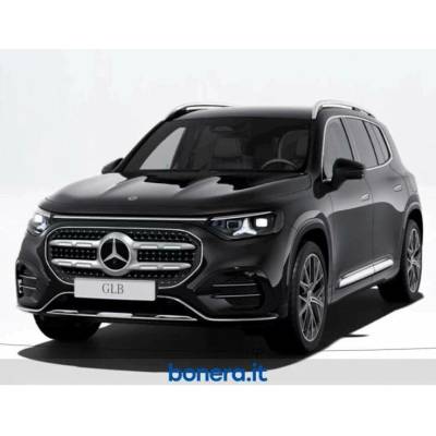 Mercedes-Benz GLB 200 AMG Line 4Matic 135 kW